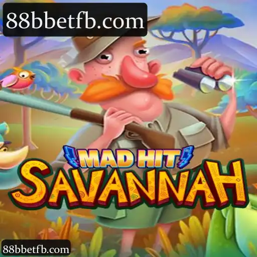 Explore 88bbet e a Versatilidade da Categoria MadHitSavannah para uma Experiência de Cassino Inigualável