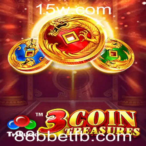 Explorando o Mundo de 3CoinTreasures: O Novo Fenômeno de 88bbet