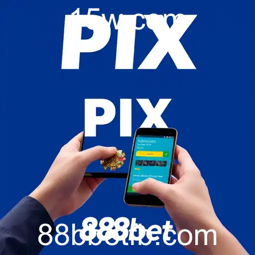 88bbet: Depósito via PIX Rápido e Seguro