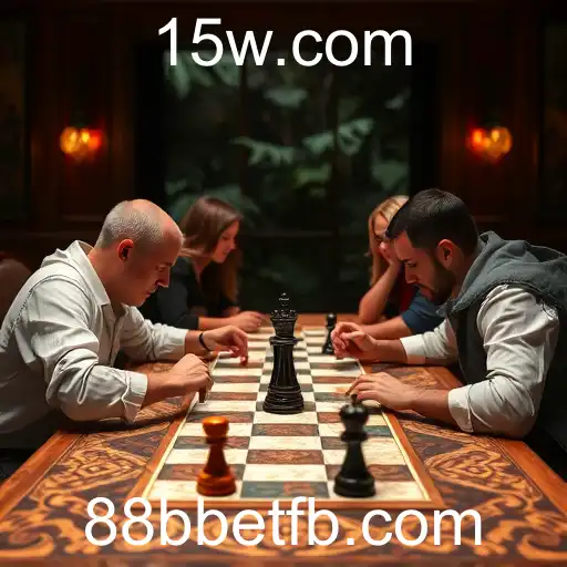 Explorando o Fascinante Mundo dos Jogos de Mesa