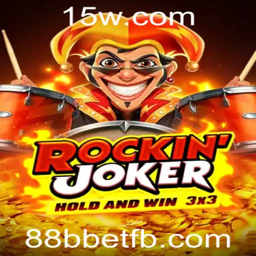 Rockinjoker: Mergulhando na Diversão com o Jogo Inovador da 88bbet