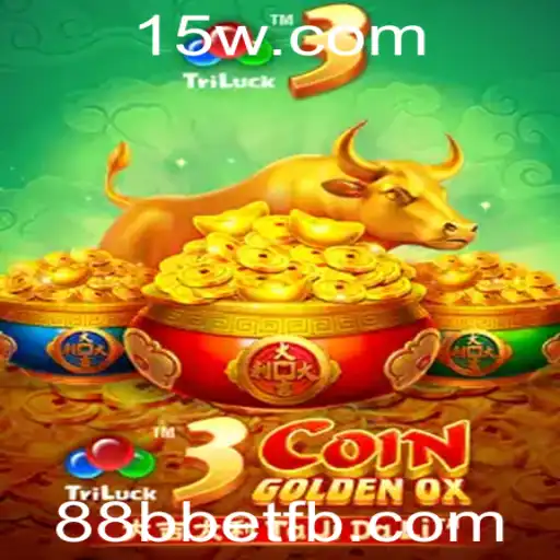 Descubra o Mundo Empolgante de 3CoinGoldenOX no 88bbet